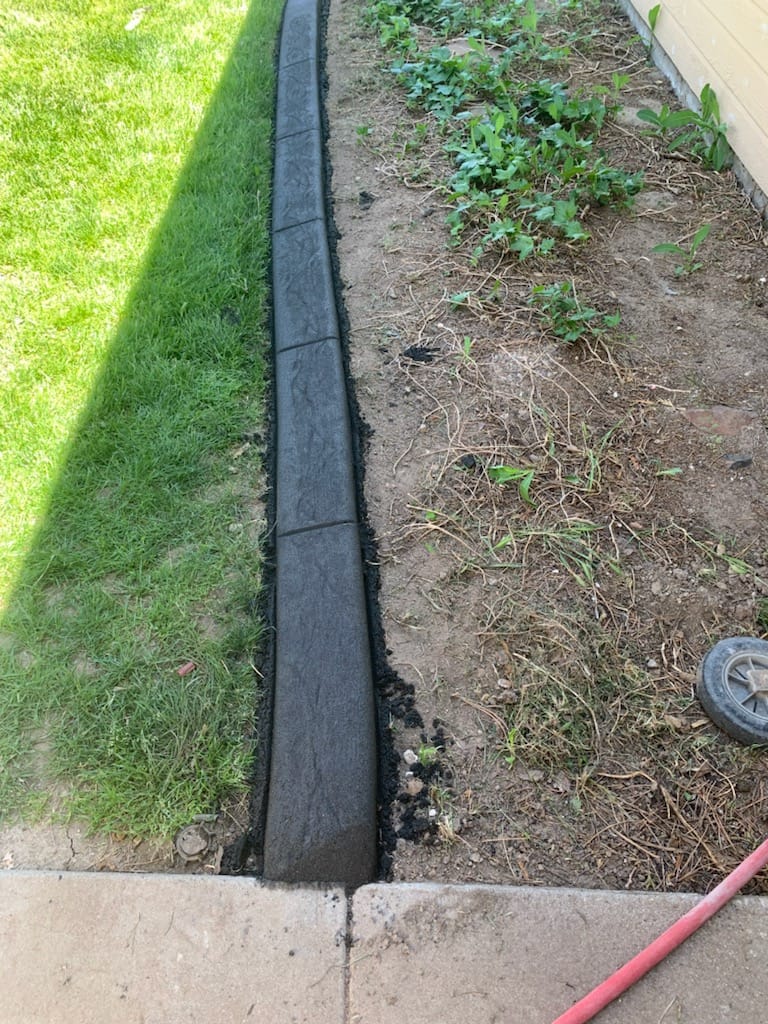 Decorative Landscape Curbing