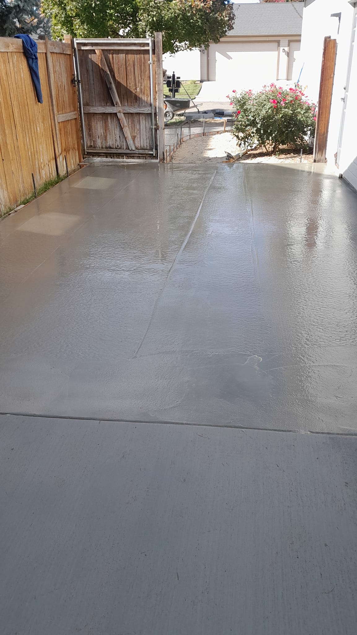 Residential Patio