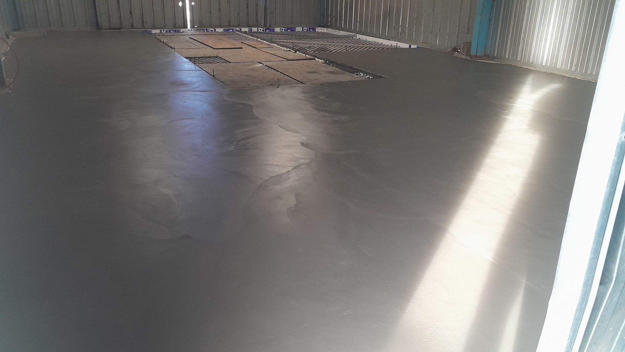 Commercial Flooring